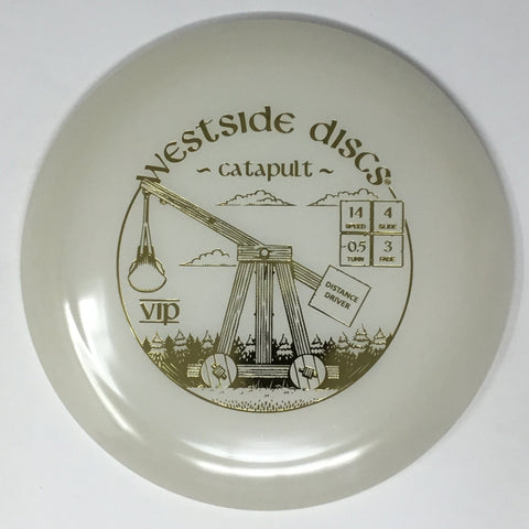 Westside Discs Catapult (VIP) Distance Driver