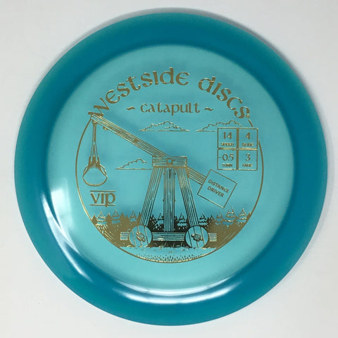 Westside Discs Catapult (VIP) Distance Driver