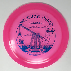 Westside Discs Catapult (VIP) Distance Driver