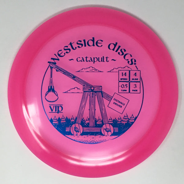Westside Discs Catapult (VIP) Distance Driver