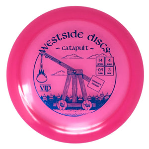 Westside Discs Catapult (VIP) Distance Driver