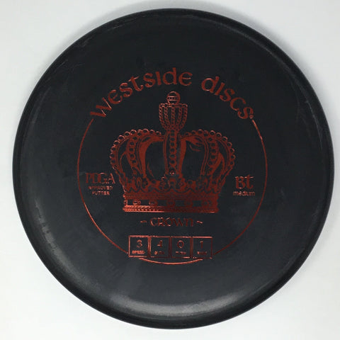Westside Discs Crown (BT Medium) Putt & Approach