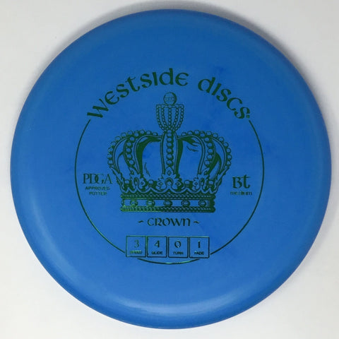Westside Discs Crown (BT Medium) Putt & Approach