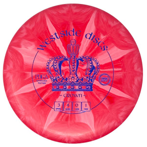 Westside Discs Crown (Origio Burst) Putt & Approach