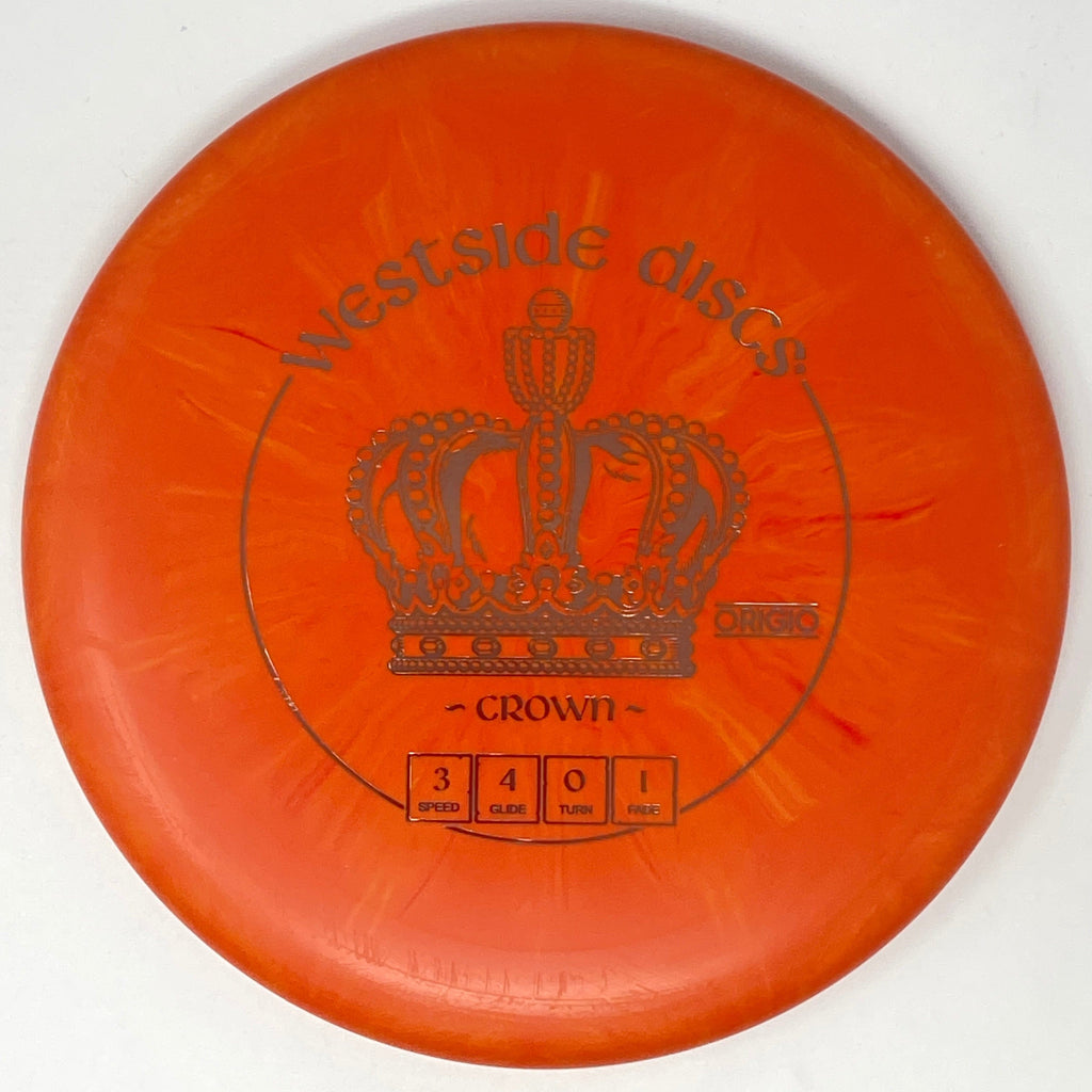 Westside Discs Crown (Origio Burst) Putt & Approach