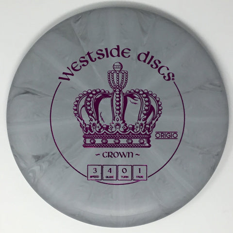 Westside Discs Crown (Origio Burst) Putt & Approach
