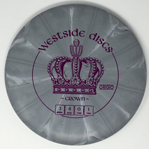 Westside Discs Crown (Origio Burst) Putt & Approach