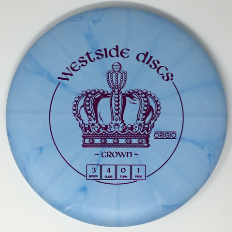 Westside Discs Crown (Origio Burst) Putt & Approach