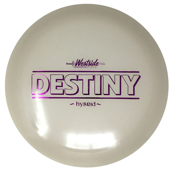 Westside Discs Destiny (Hybrid) Distance Driver