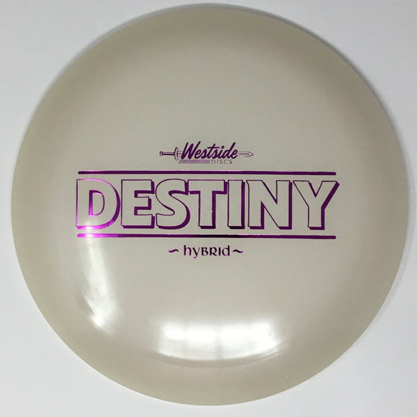 Westside Discs Destiny (Hybrid) Distance Driver