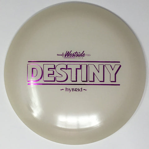 Westside Discs Destiny (Hybrid) Distance Driver