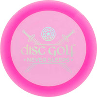 Westside Discs Destiny (VIP Ice - "Disc Golf Never Sleeps") Distance Driver