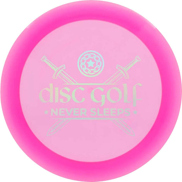 Westside Discs Destiny (VIP Ice - "Disc Golf Never Sleeps") Distance Driver