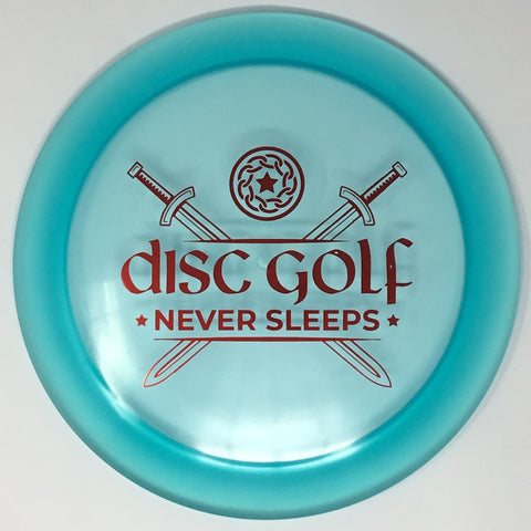 Westside Discs Destiny (VIP Ice - "Disc Golf Never Sleeps") Distance Driver