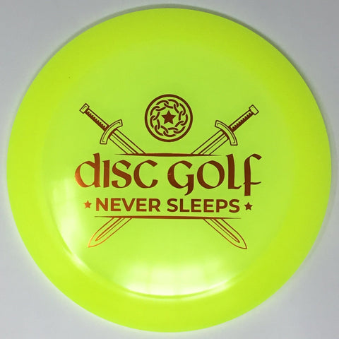 Westside Discs Destiny (VIP Ice - "Disc Golf Never Sleeps") Distance Driver