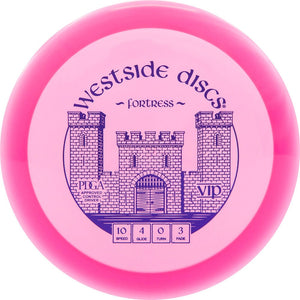 Westside Discs Fortress (VIP) Distance Driver