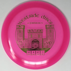Westside Discs Fortress (VIP) Distance Driver