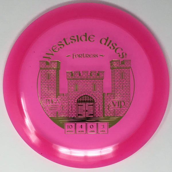 Westside Discs Fortress (VIP) Distance Driver