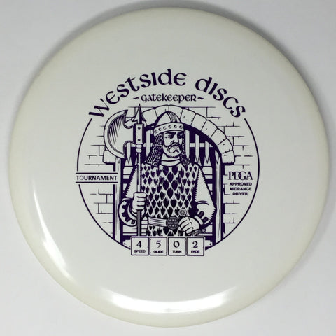 Westside Discs Gatekeeper (Tournament) Midrange