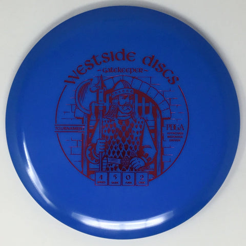 Westside Discs Gatekeeper (Tournament) Midrange