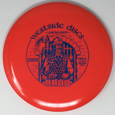 Westside Discs Gatekeeper (Tournament) Midrange