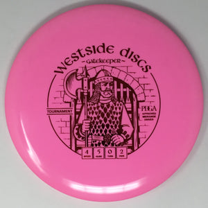 Westside Discs Gatekeeper (Tournament) Midrange