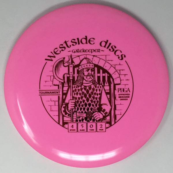 Westside Discs Gatekeeper (Tournament) Midrange