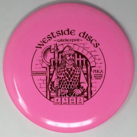 Westside Discs Gatekeeper (Tournament) Midrange