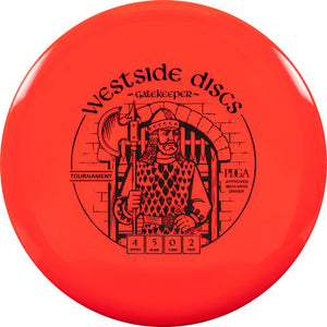 Westside Discs Gatekeeper (Tournament) Midrange