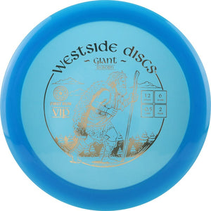 Westside Discs Giant Reborn (VIP - First Run) Distance Driver