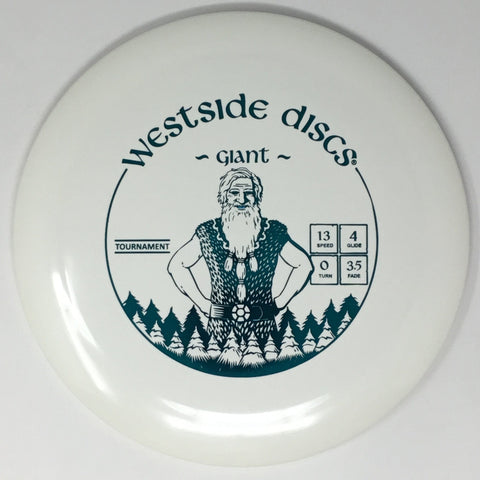 Westside Discs Giant (Tournament) Distance Driver