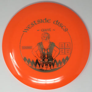 Westside Discs Giant (Tournament) Distance Driver