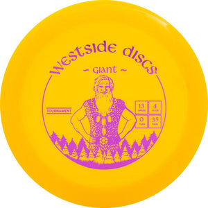Westside Discs Giant (Tournament) Distance Driver