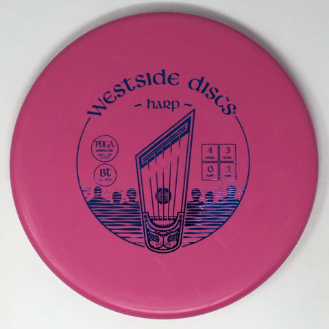 Westside Discs Harp (BT Medium) Putt & Approach