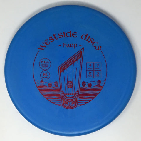 Westside Discs Harp (BT Medium) Putt & Approach