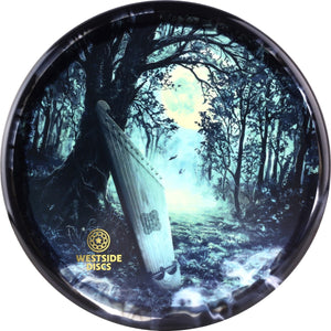 Westside Discs Harp (Tournament Orbit - Worlds 2025 Art Series) Putt & Approach