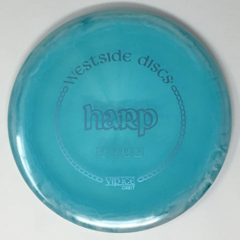 Westside Discs Harp (VIP Ice Orbit) Putt & Approach