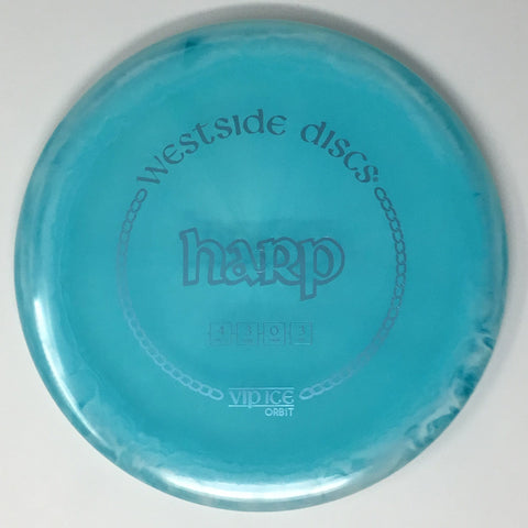 Westside Discs Harp (VIP Ice Orbit) Putt & Approach