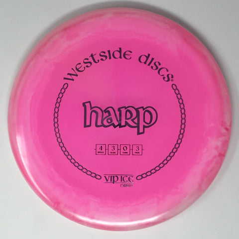 Westside Discs Harp (VIP Ice Orbit) Putt & Approach