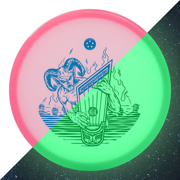 Westside Discs Harp (VIP Moonshine - Evil Tones) Putt & Approach