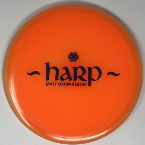Westside Discs Harp (VIP Moonshine Orbit - Matt Orum 2023 Bar Stamp) Putt & Approach