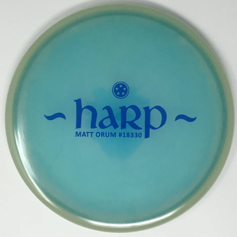 Westside Discs Harp (VIP Moonshine Orbit - Matt Orum 2023 Bar Stamp) Putt & Approach