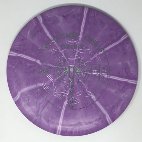 Westside Discs Hatchet (Origio Burst) Fairway Driver