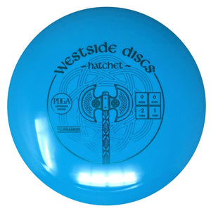 Westside Discs Hatchet (Tournament) Fairway Driver