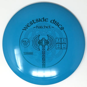 Westside Discs Hatchet (Tournament) Fairway Driver