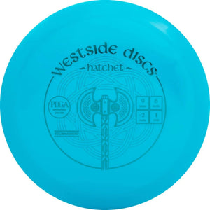 Westside Discs Hatchet (Tournament) Fairway Driver