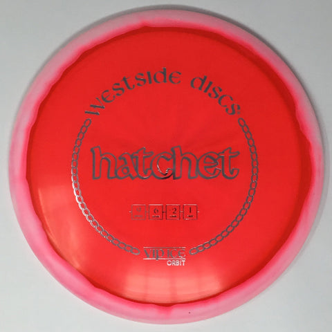 Westside Discs Hatchet (VIP Ice Orbit) Fairway Driver