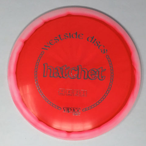 Westside Discs Hatchet (VIP Ice Orbit) Fairway Driver