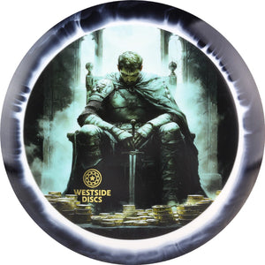 Westside Discs King (Tournament Orbit - Worlds 2025 Art Series) Distance Driver