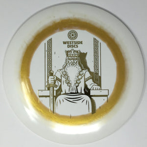 Westside Discs King (Tournament Ring - First Run) Distance Driver